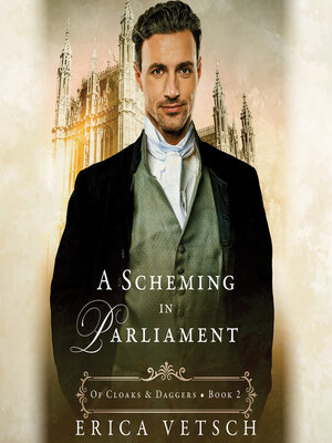 cover image of A Scheming in Parliament